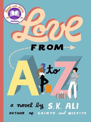 cover image of Love from A to Z